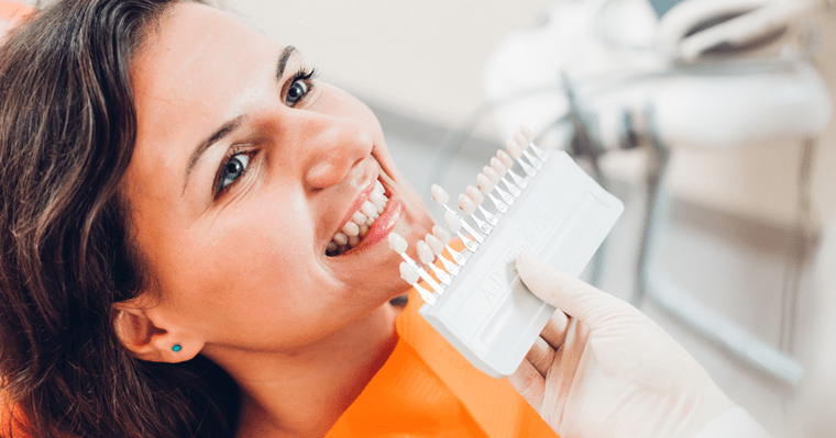 Those that want a brighter, whiter smile should ask: Is teeth whitening safe?