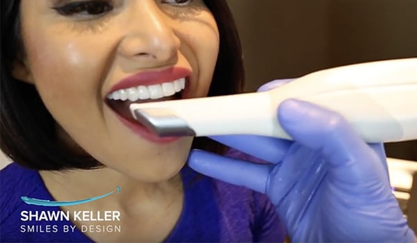 Preview of Dr. Shawn Keller using digital technology. Watch our video to see why digital dentistry makes the alternative to dentures in Kirkland, WA easier